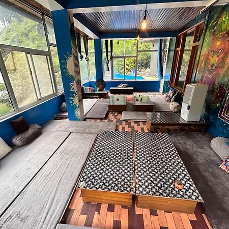 Formosa Hostel & Cafe Kasol Exterior photo