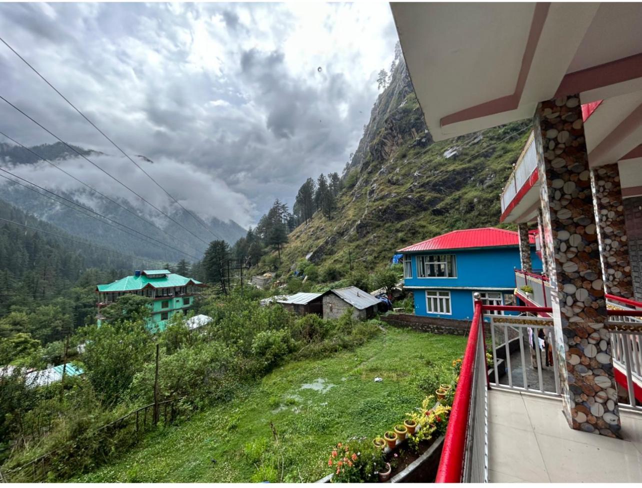 Formosa Hostel & Cafe Kasol Exterior photo