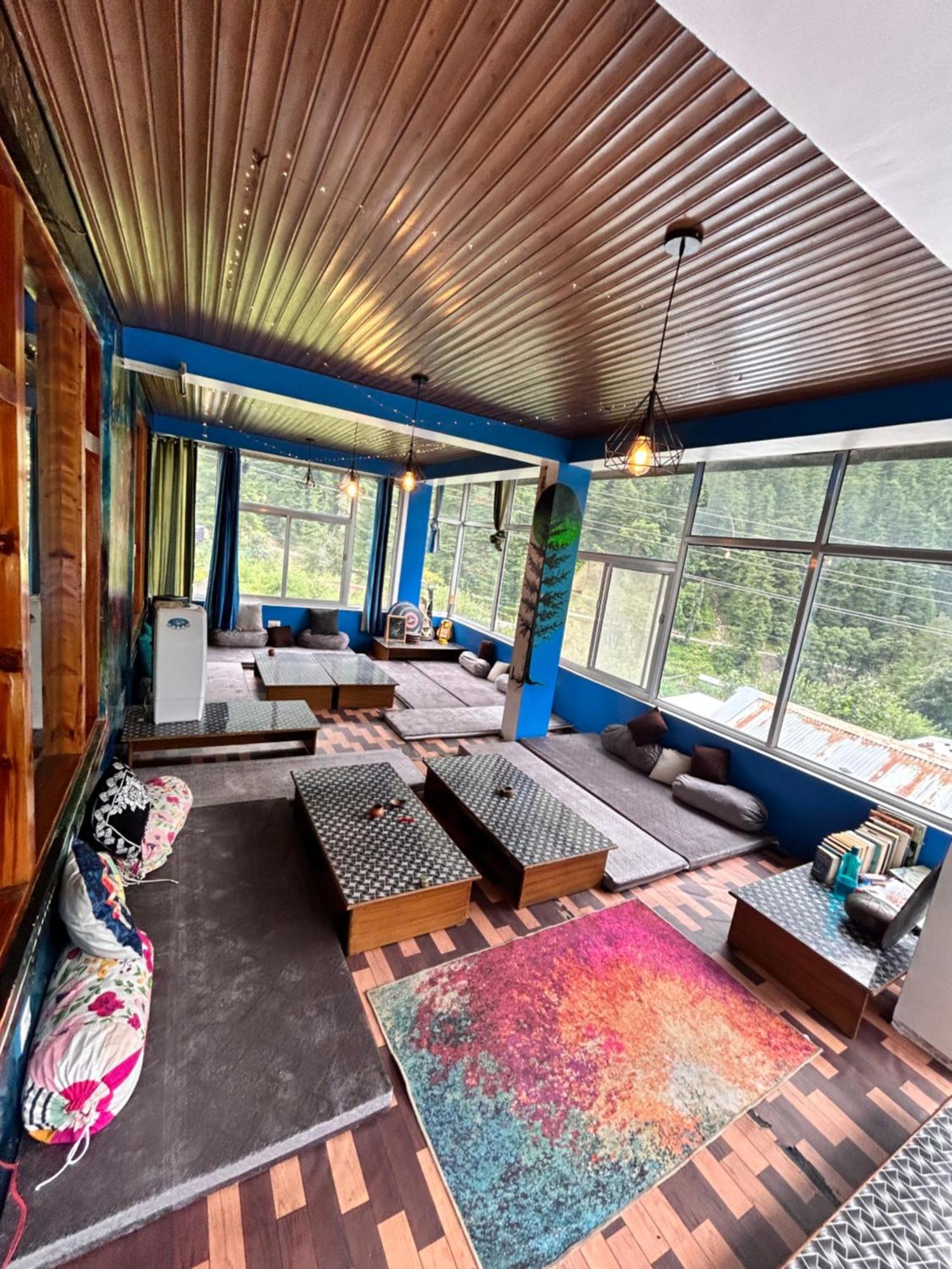 Formosa Hostel & Cafe Kasol Exterior photo