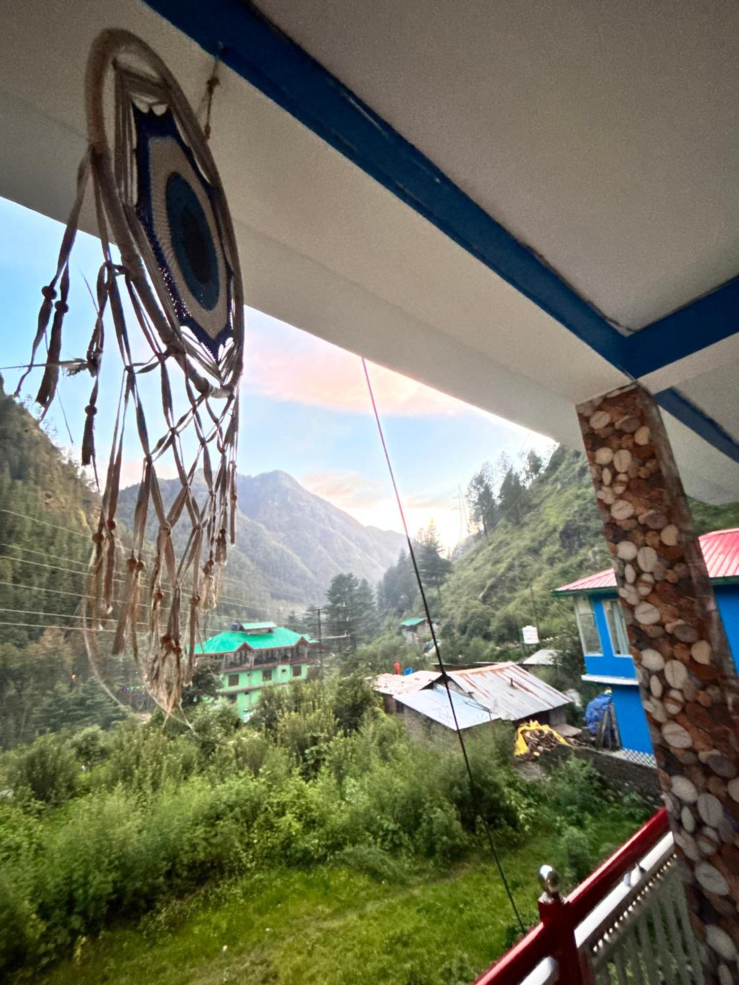 Formosa Hostel & Cafe Kasol Exterior photo