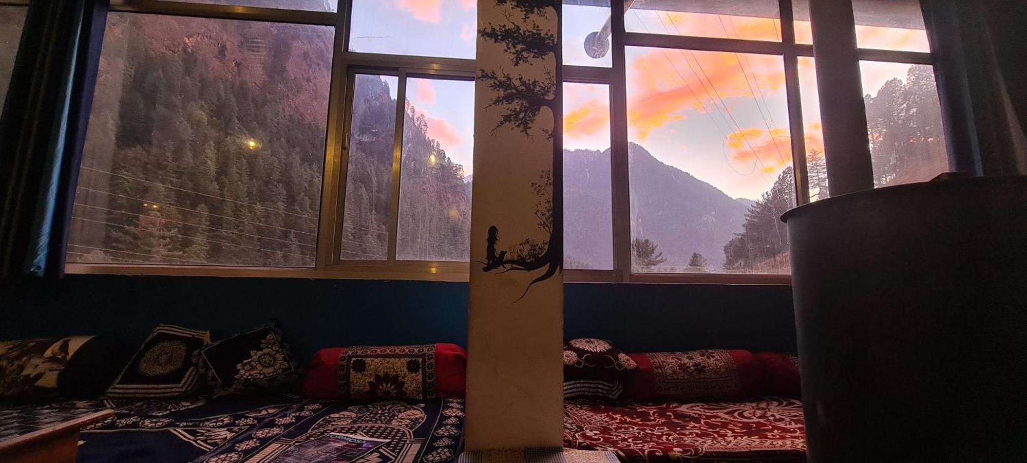 Formosa Hostel & Cafe Kasol Exterior photo