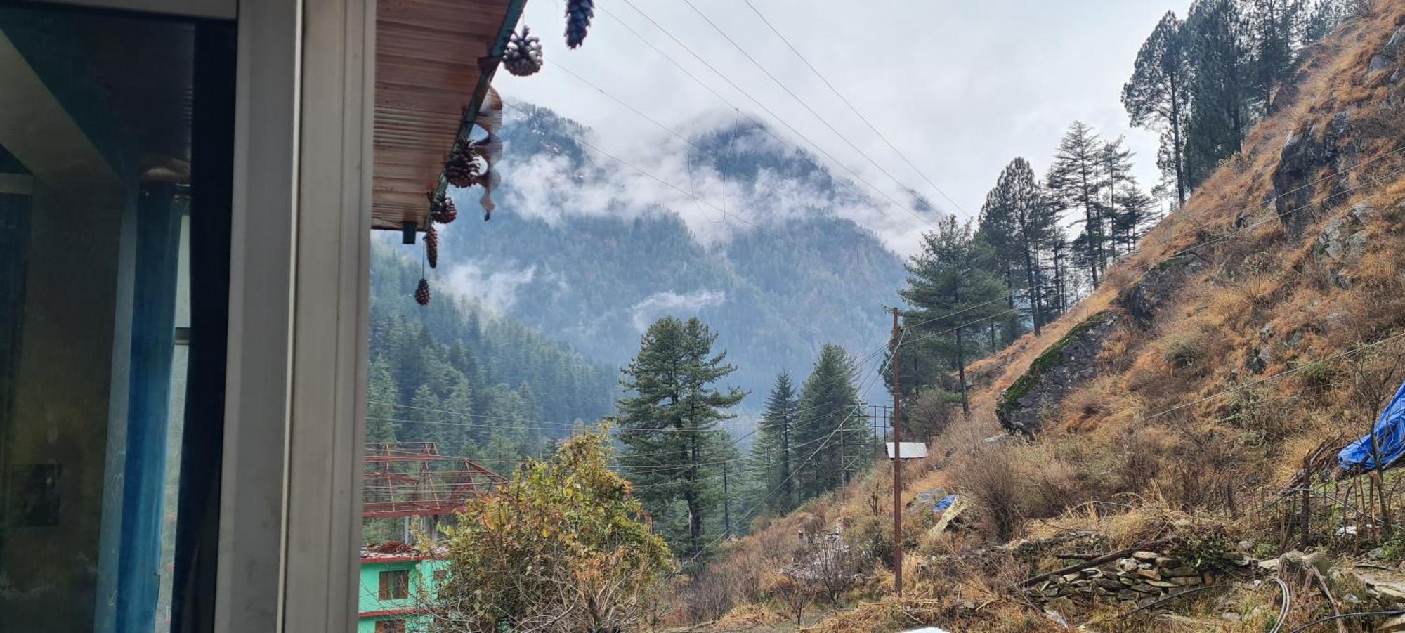 Formosa Hostel & Cafe Kasol Exterior photo